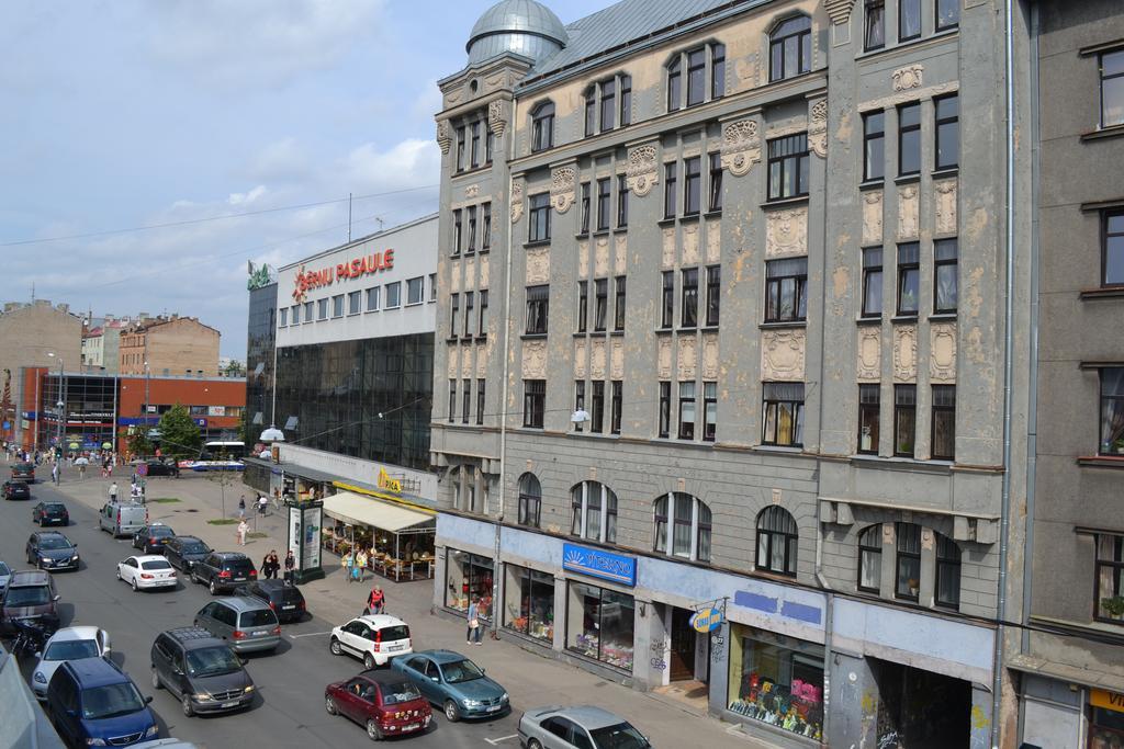Apartments Amber Riga Zimmer foto
