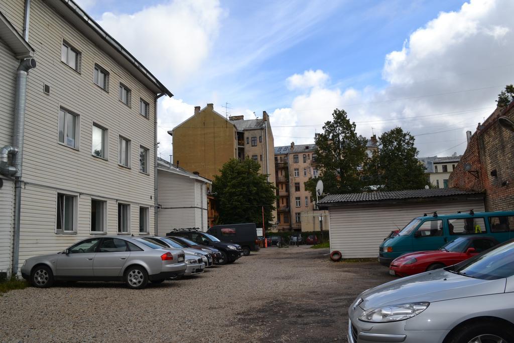 Apartments Amber Riga Zimmer foto